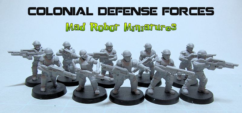 (image for) Colonial Defense Forces